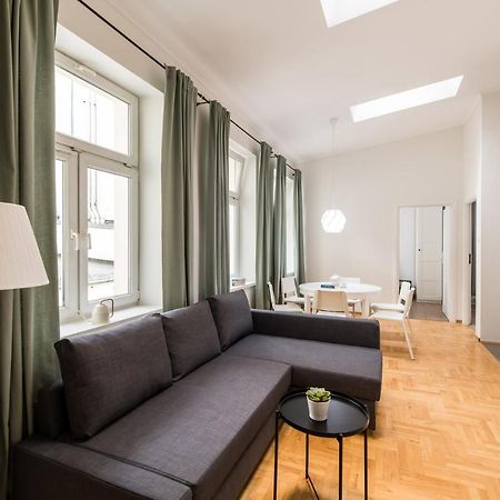 Native Apartments Czysta 5 Kraków Eksteriør billede