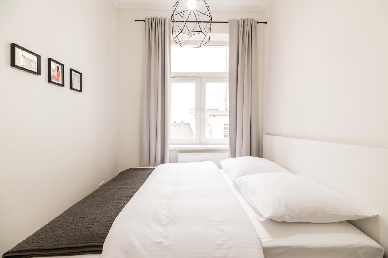 Native Apartments Czysta 5 Kraków Eksteriør billede