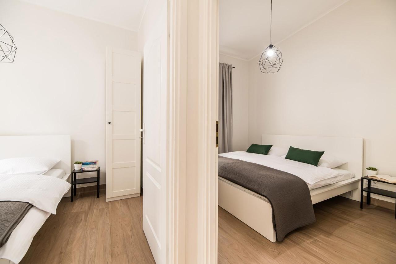Native Apartments Czysta 5 Kraków Eksteriør billede