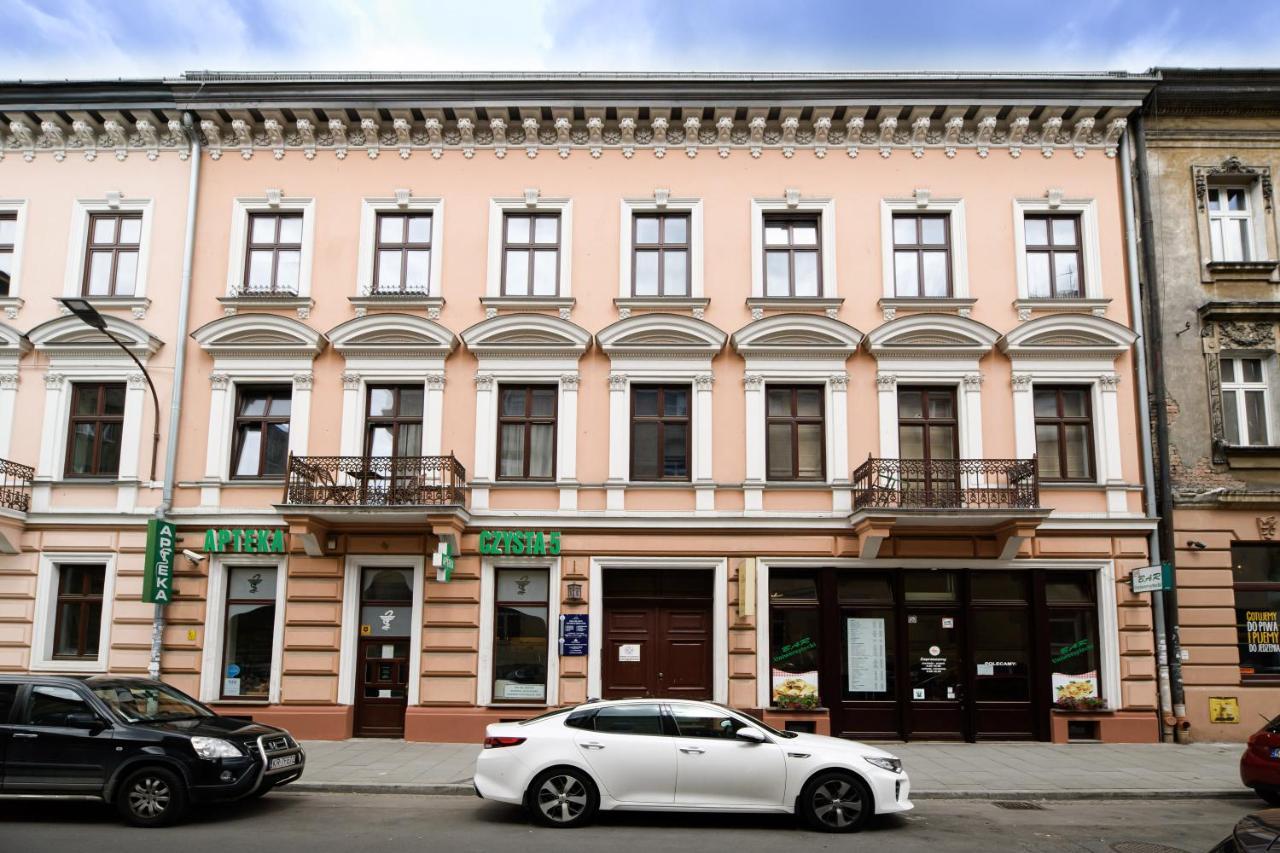 Native Apartments Czysta 5 Kraków Eksteriør billede