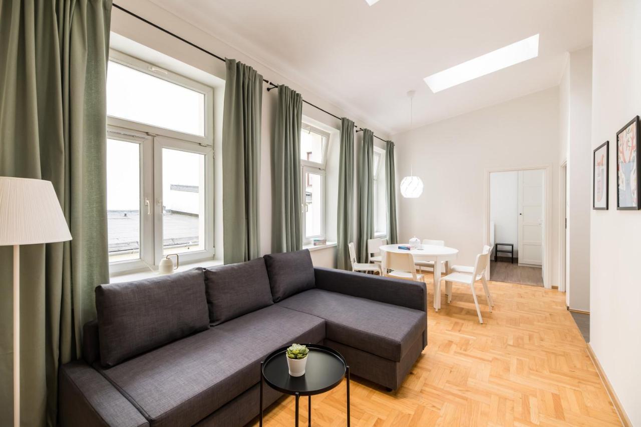Native Apartments Czysta 5 Kraków Eksteriør billede