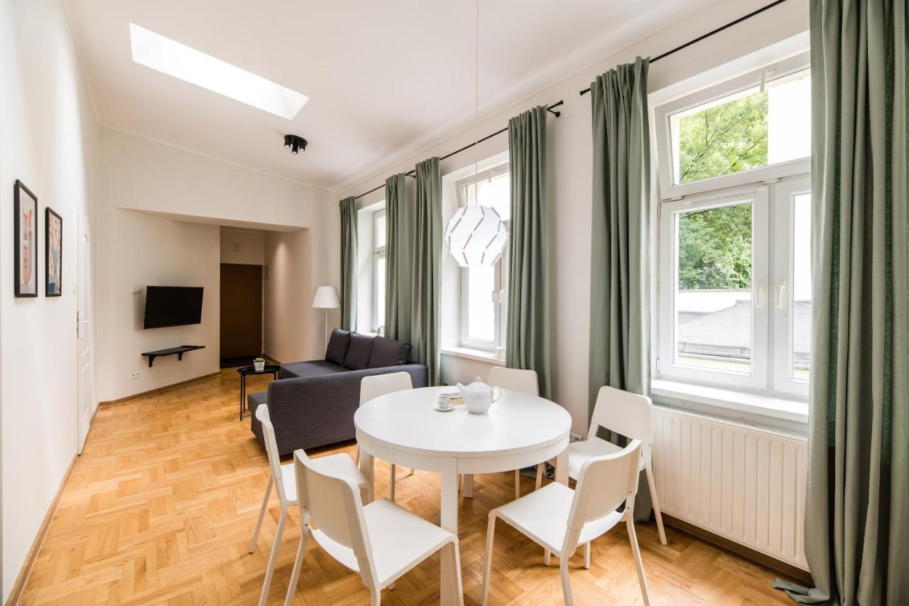 Native Apartments Czysta 5 Kraków Eksteriør billede