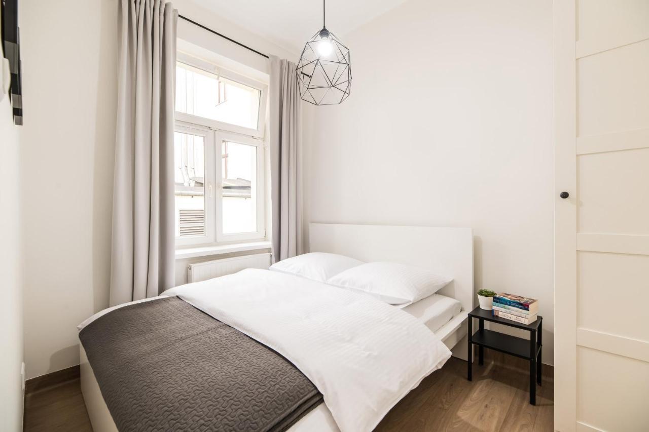Native Apartments Czysta 5 Kraków Eksteriør billede