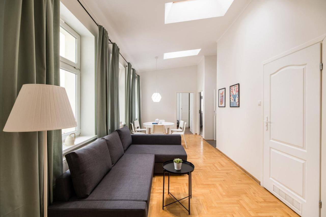 Native Apartments Czysta 5 Kraków Eksteriør billede