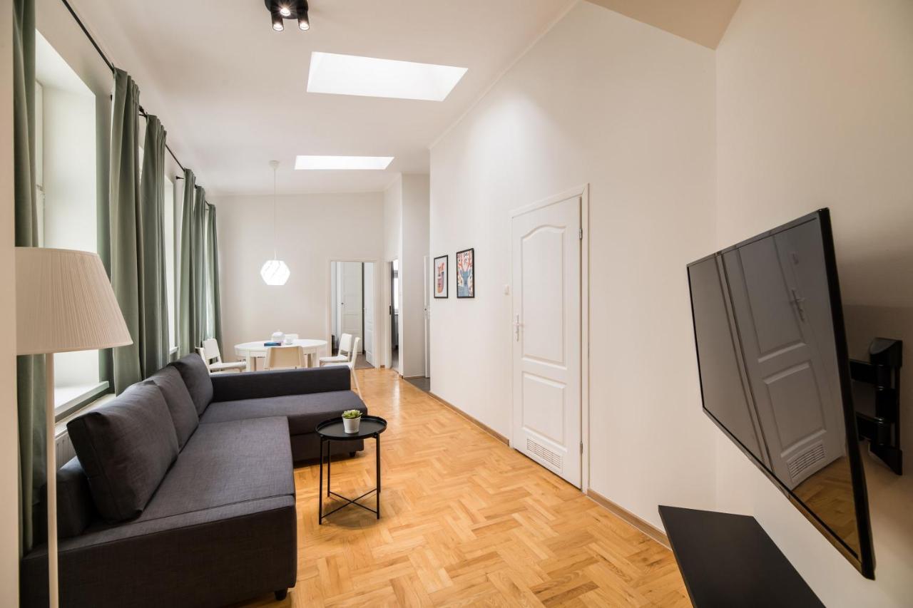 Native Apartments Czysta 5 Kraków Eksteriør billede
