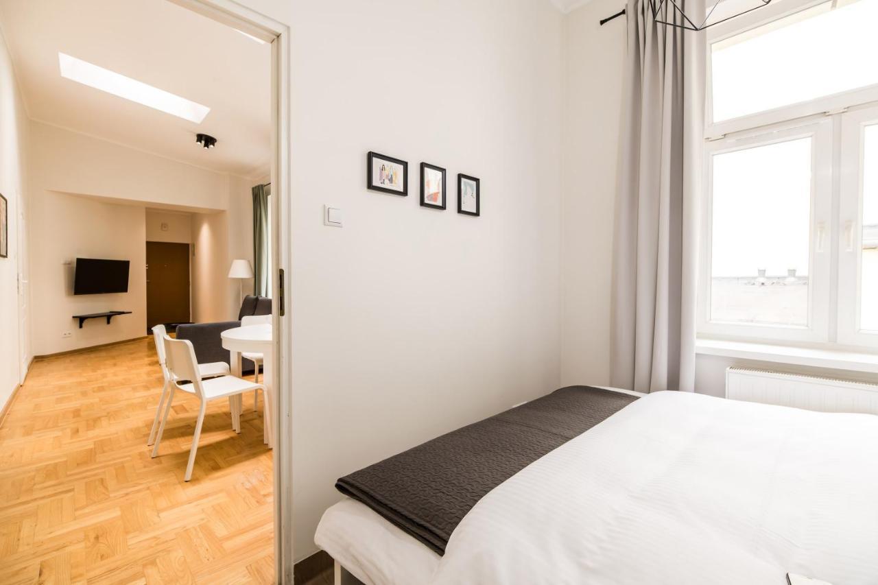 Native Apartments Czysta 5 Kraków Eksteriør billede