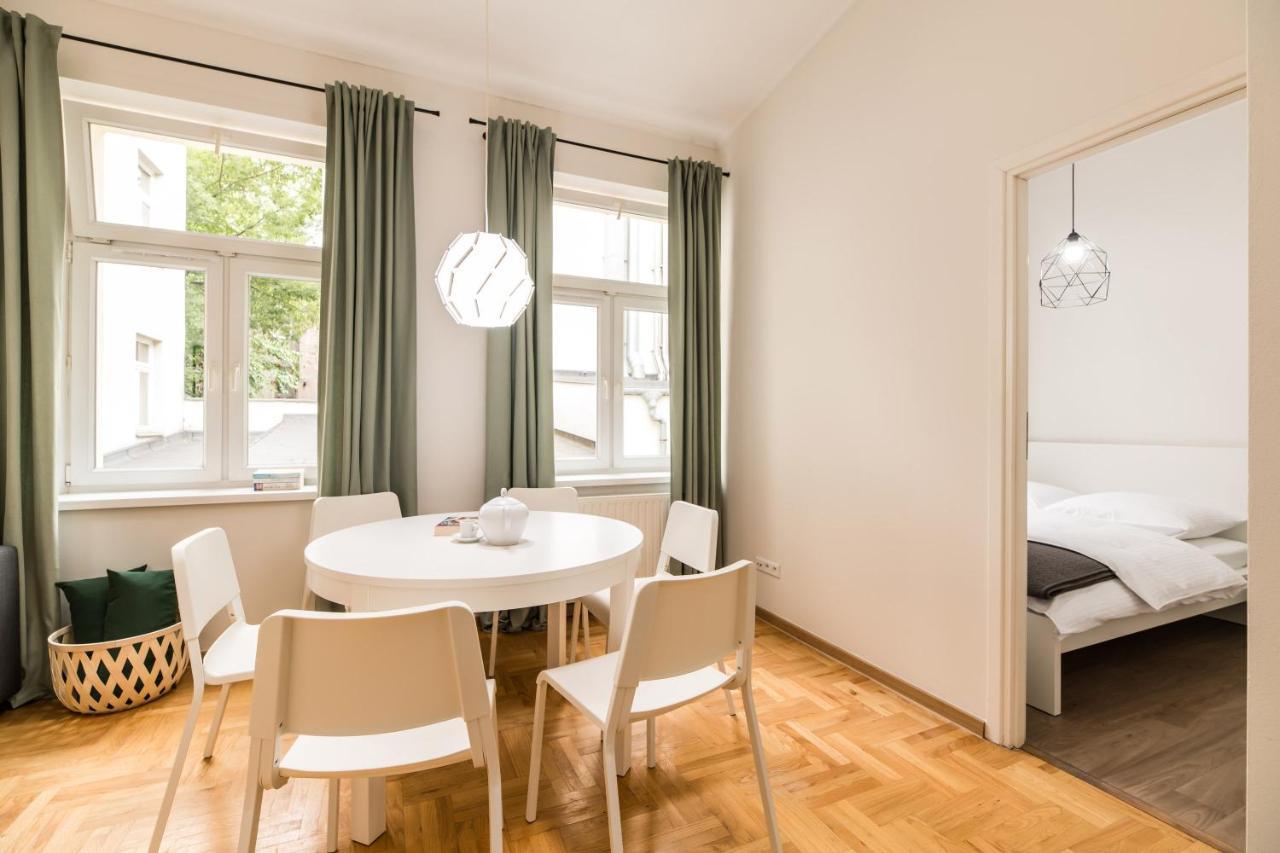 Native Apartments Czysta 5 Kraków Eksteriør billede