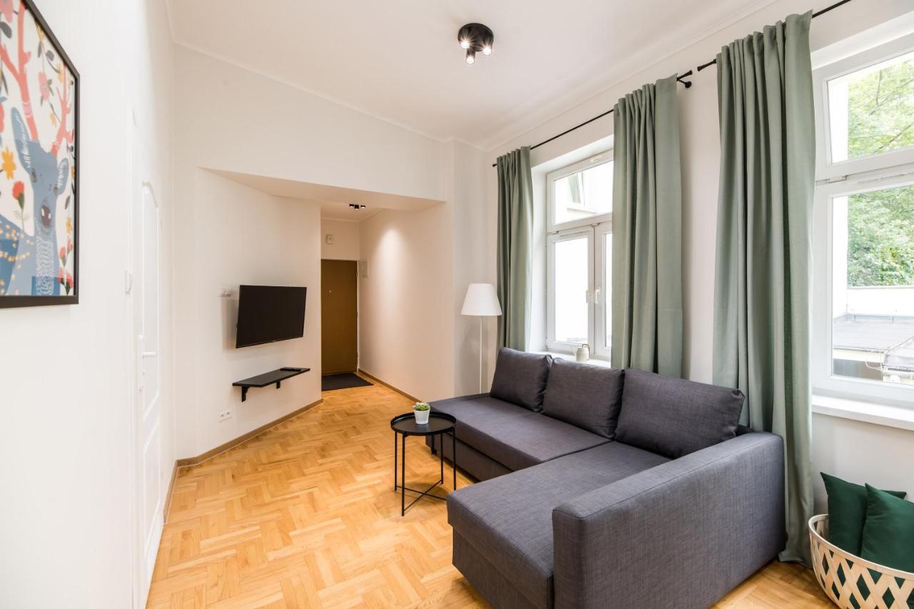 Native Apartments Czysta 5 Kraków Eksteriør billede